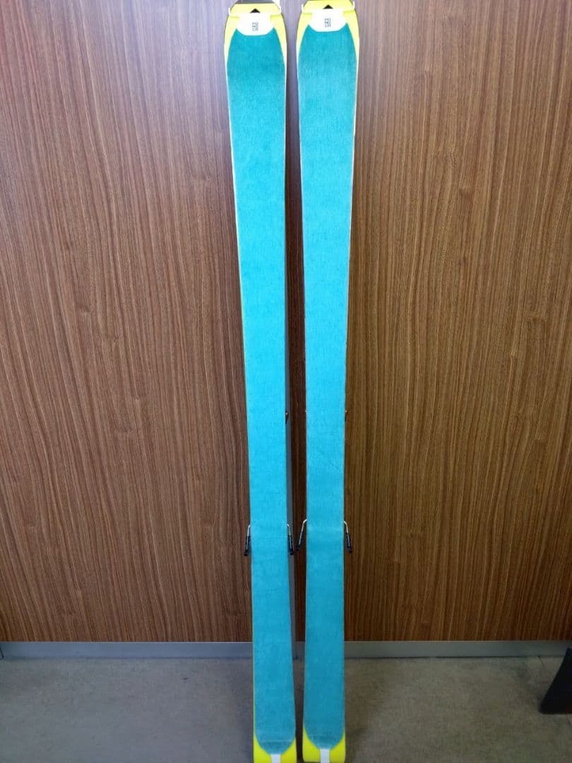 ベクターグライド　コルドバ　スーパーライト180cm バインディング.シール付き