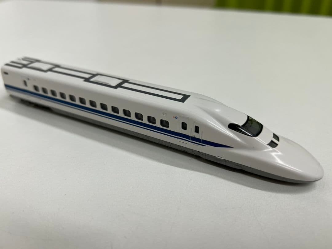 ワイグラ 11886 KATO10-397 700系新幹線のぞみ基本セット