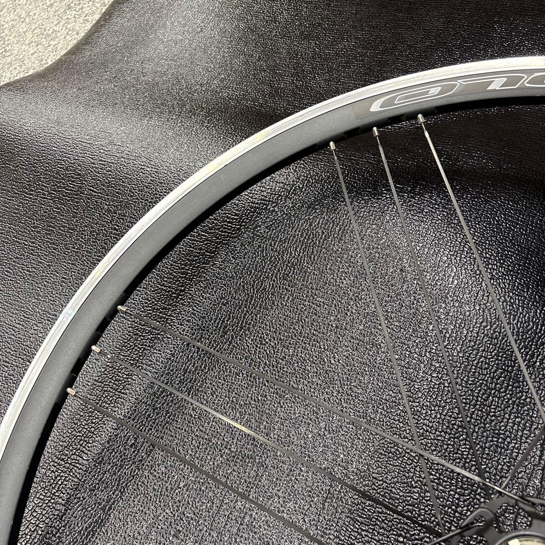 カンパニョーロ　ゾンダC17 ワンオーナー　リアホイールのみ　　カンパフリー