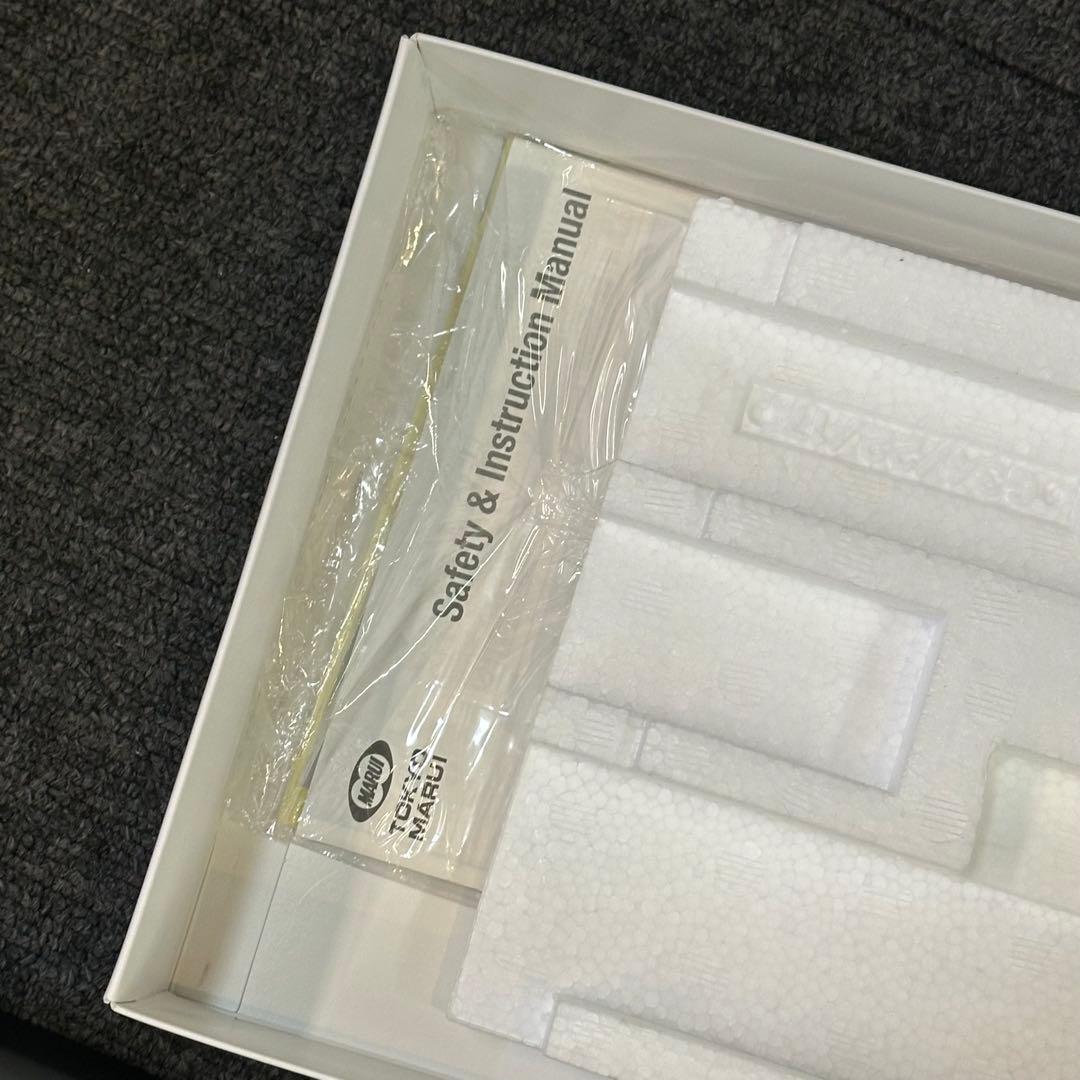 GLOCK 34 3rd Gen3 ガスガン