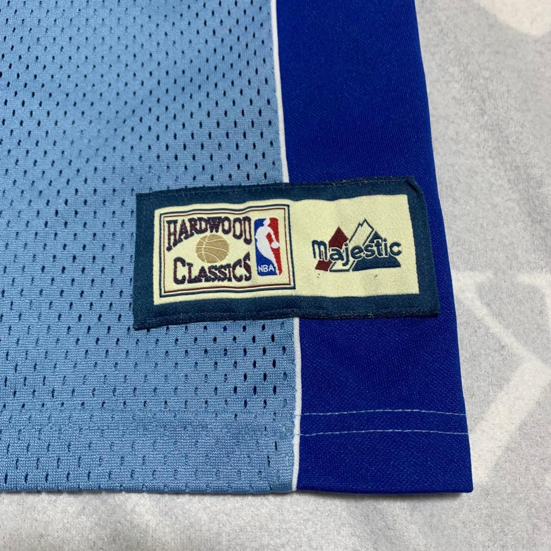 希少00s majestic NBA LAKERS レイカーズ バスケシャツ