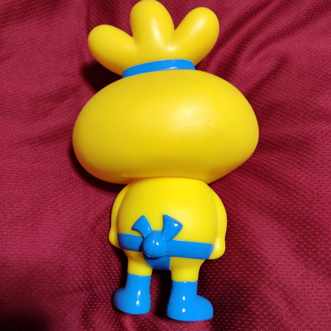 レトロ　おでんくん　カラフルキャラクター フィギュア　19cm