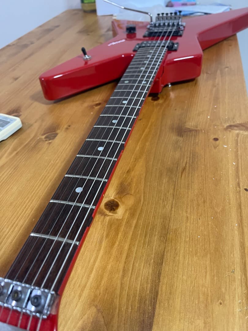 Navigator ESP ランダムスター