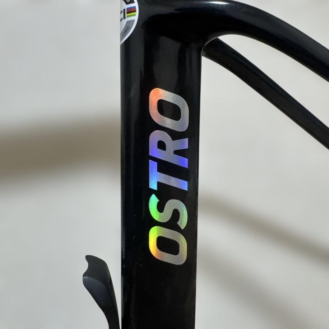 Factor OSTRO VAM サイズ54 2022 フレームセット