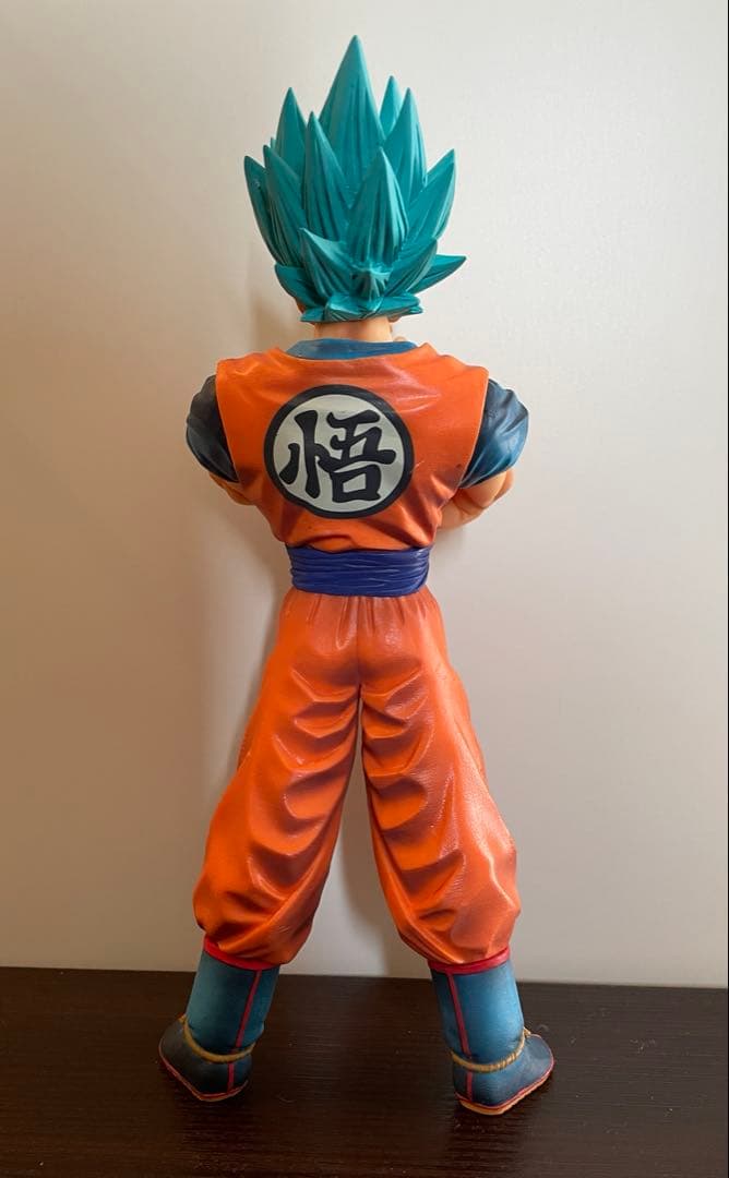 一番くじ ドラゴンボールメモリーズ　フィギュア　孫悟空