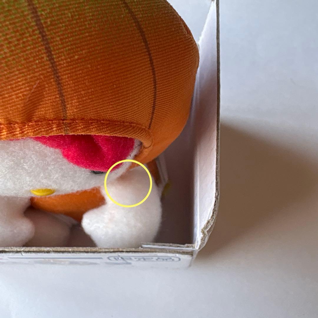 ご当地キティ　たまねき　ぬいぐるみマスコット　淡路島限定　ご当地キティぬいぐるみ