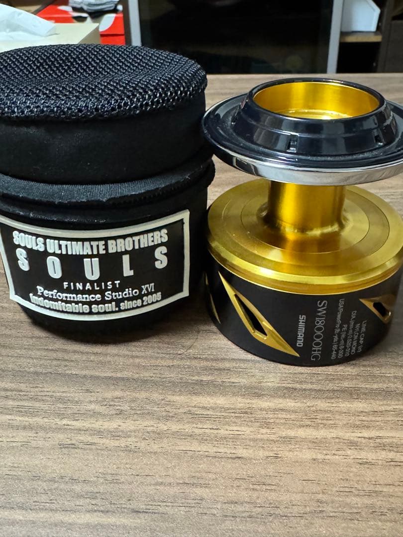 20 ステラsw 18000HG スプール