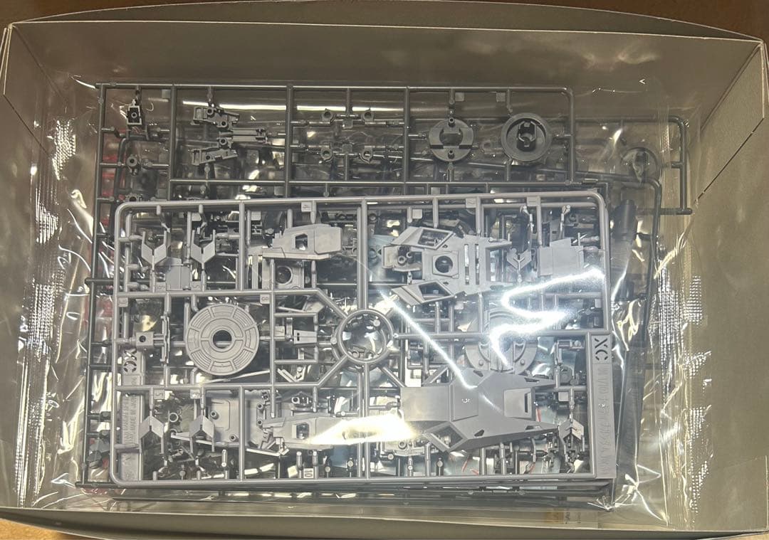 ガンプラ　MGナラティブガンダム　シナンジュスタイン　2体セット+B装備未組立て