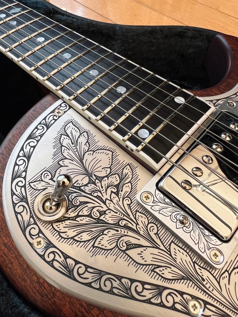 日本製‼️✨美品中古✨ZEMAITIS MFG-AC-24 NTメタルフロント