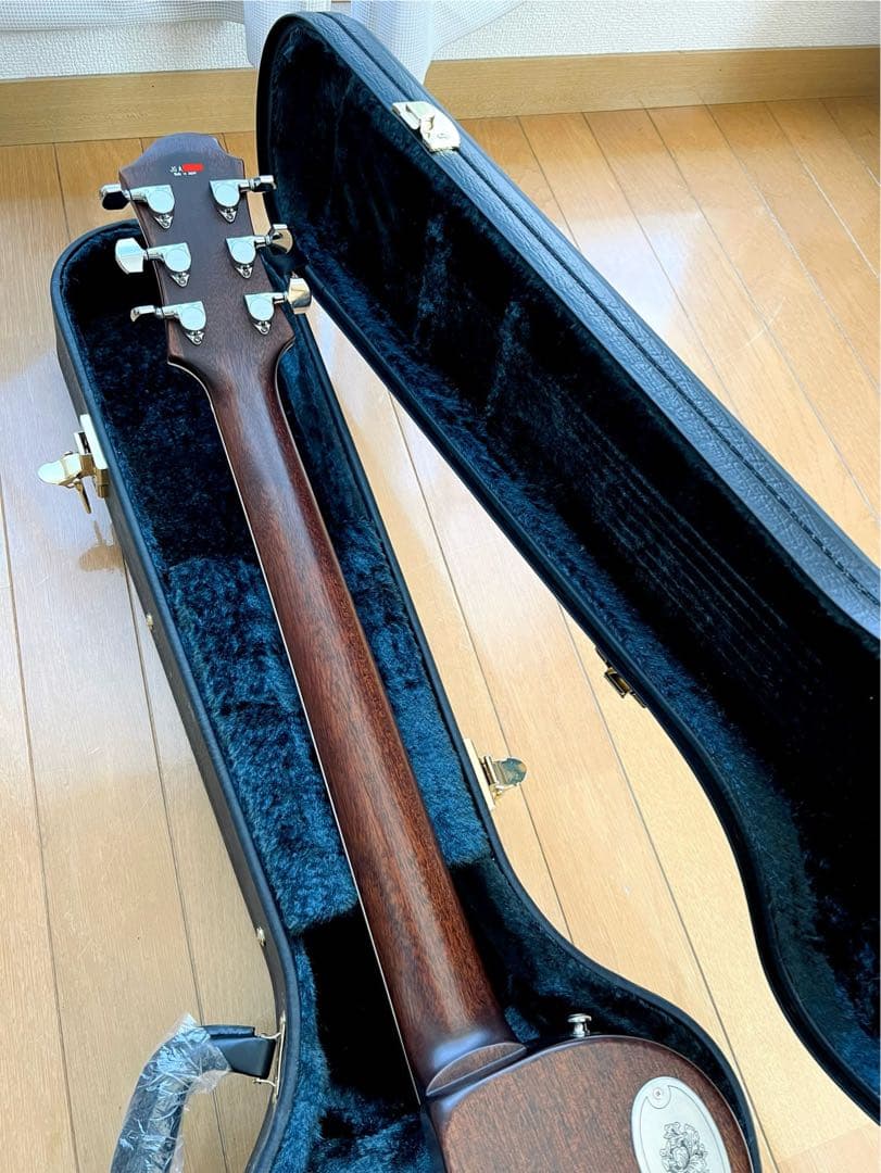 日本製‼️✨美品中古✨ZEMAITIS MFG-AC-24 NTメタルフロント