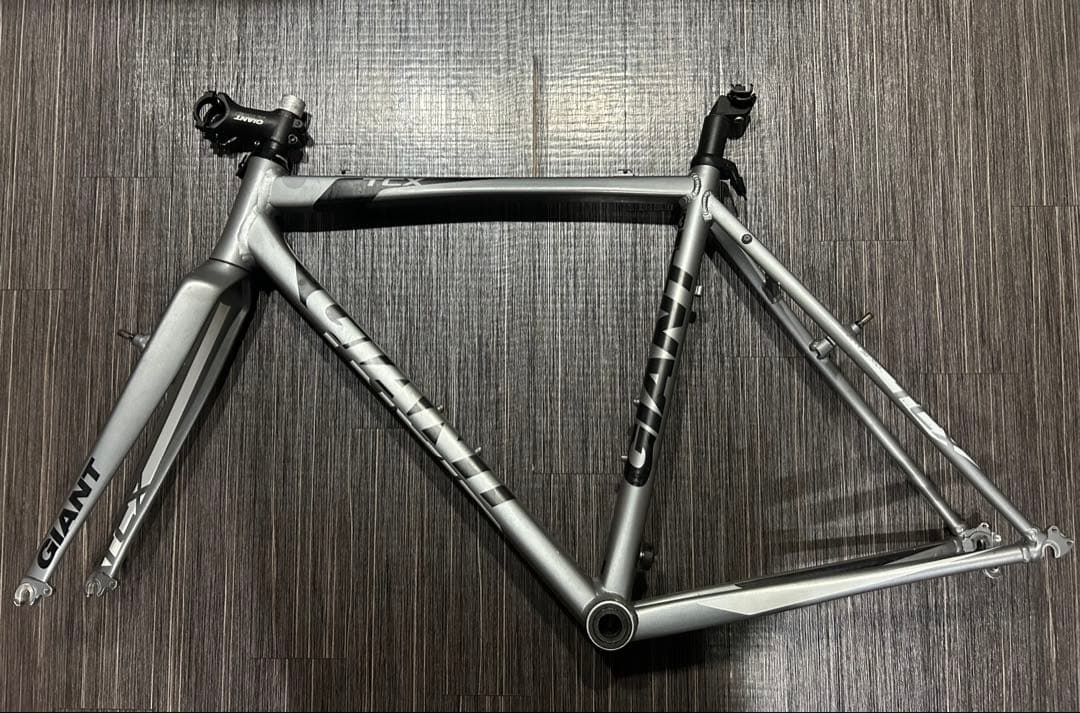 最終値下げ　ジャイアント　TCX シクロクロス アルミフレーム