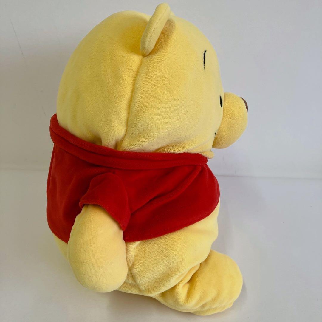 くまのプーさん　mochi- mochi- ぬいぐるみ