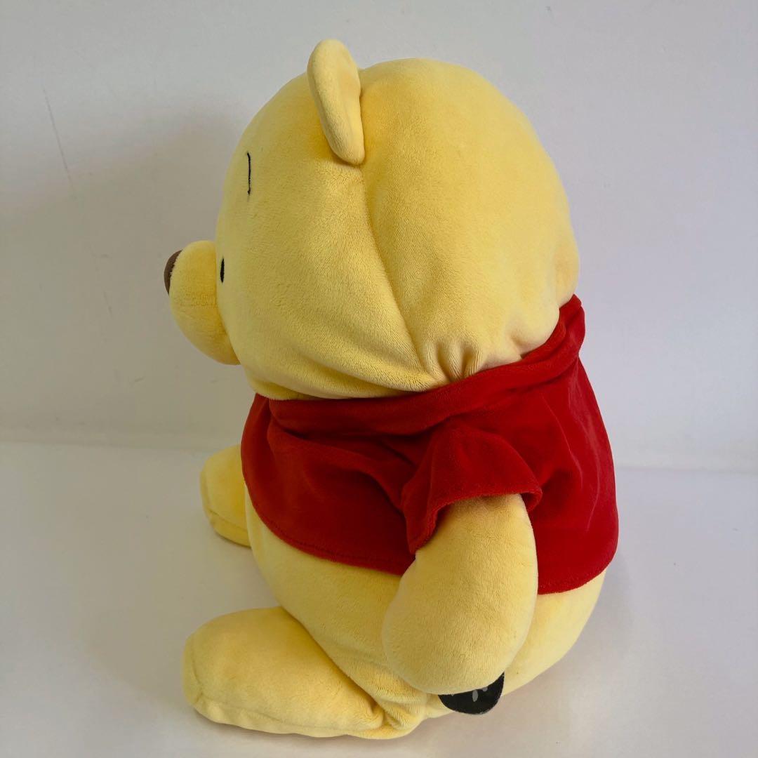 くまのプーさん　mochi- mochi- ぬいぐるみ