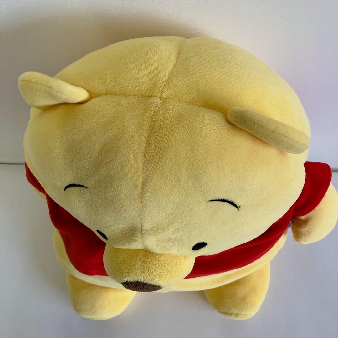 くまのプーさん　mochi- mochi- ぬいぐるみ