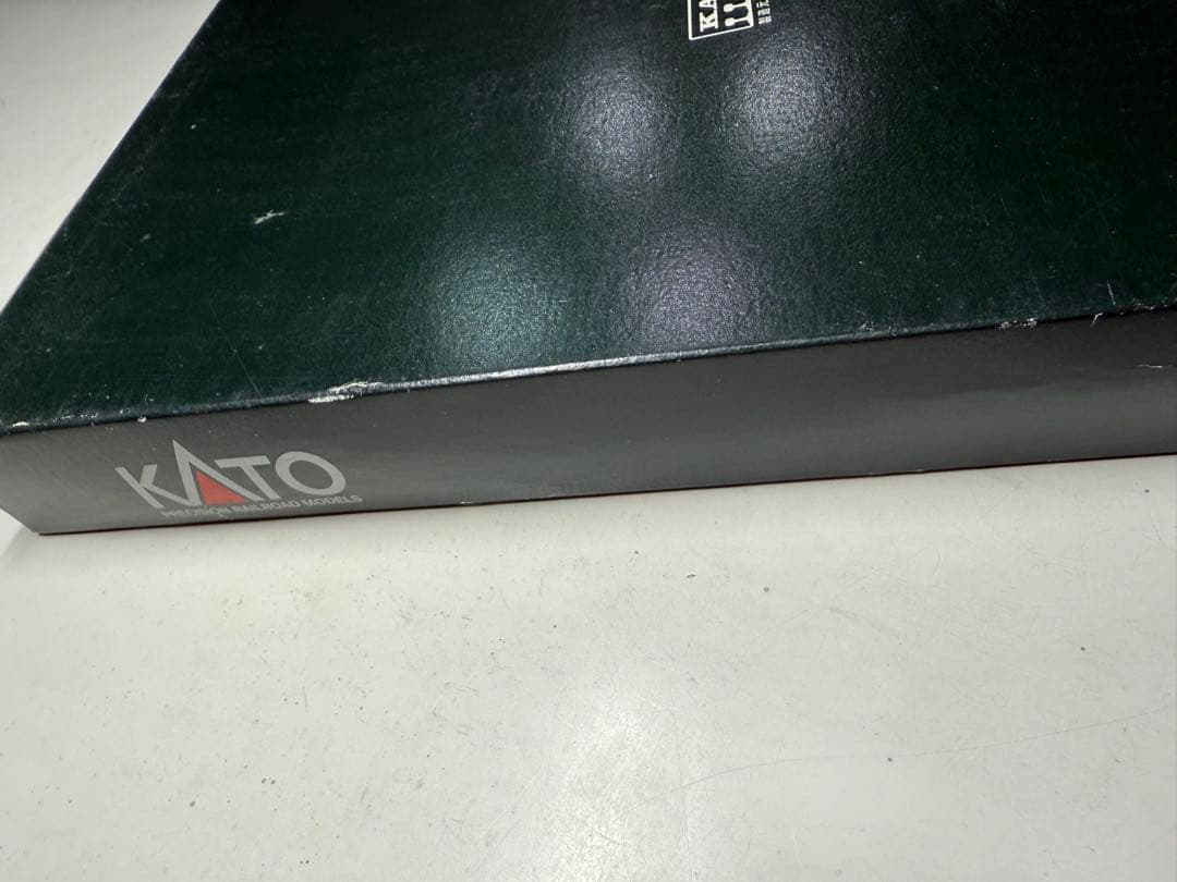 【破損なし】KATO 10-161 小田急10000形 HiSE