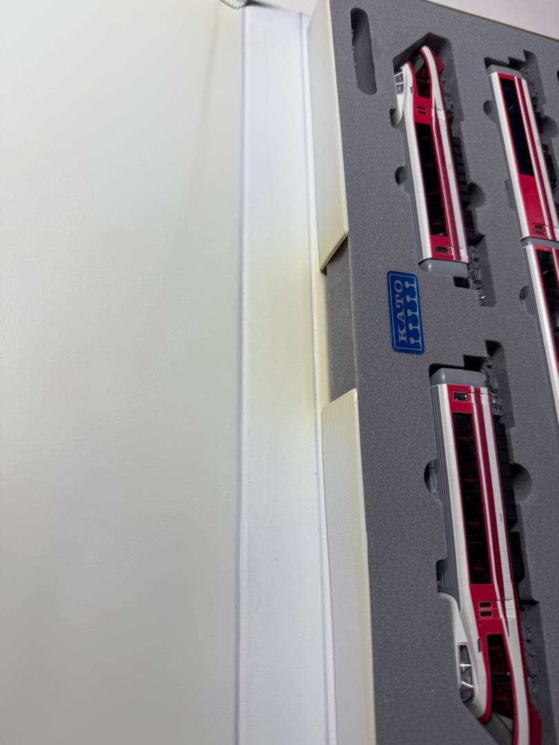 【破損なし】KATO 10-161 小田急10000形 HiSE