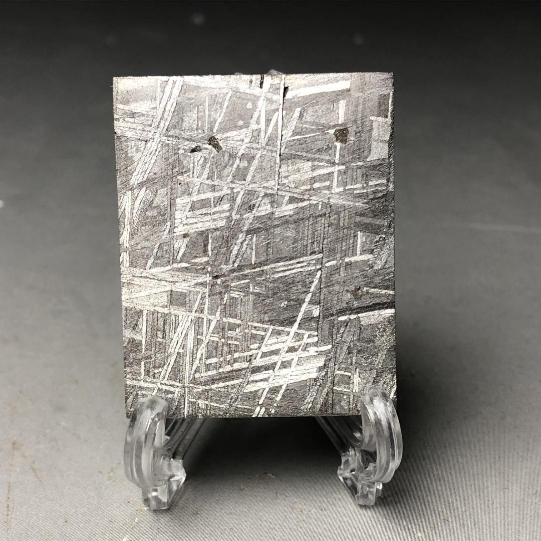 禄*様 ギベオン隕石 Gibeon Meteoriteメテオライト 72g ケー