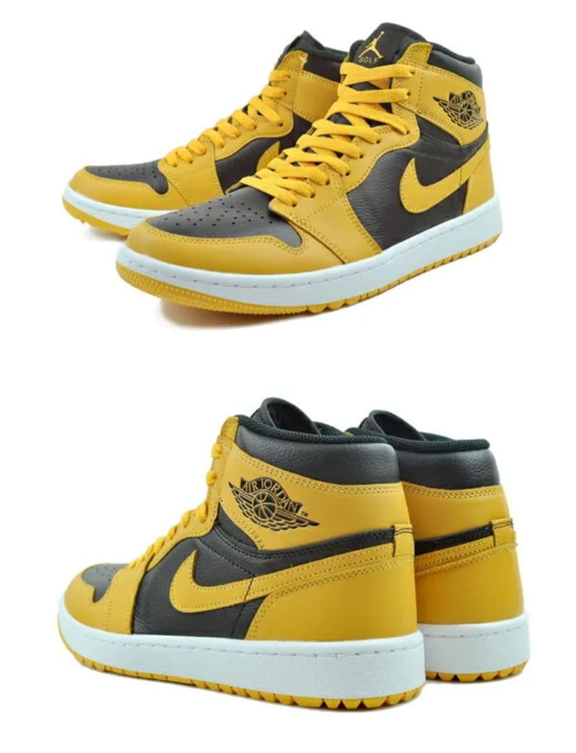 新品 NIKE AIR JORDAN1 エアジョーダン ゴルフシューズ 26.5