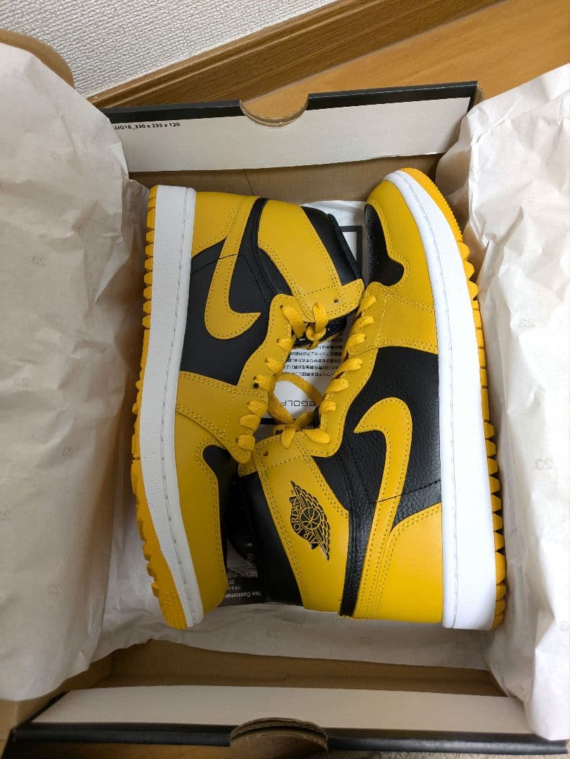 新品 NIKE AIR JORDAN1 エアジョーダン ゴルフシューズ 26.5