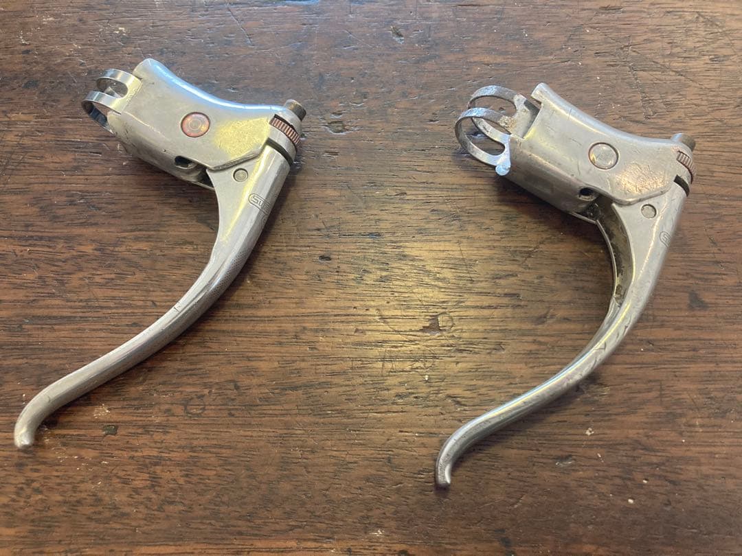 GB Super Hood ブレーキ レバー