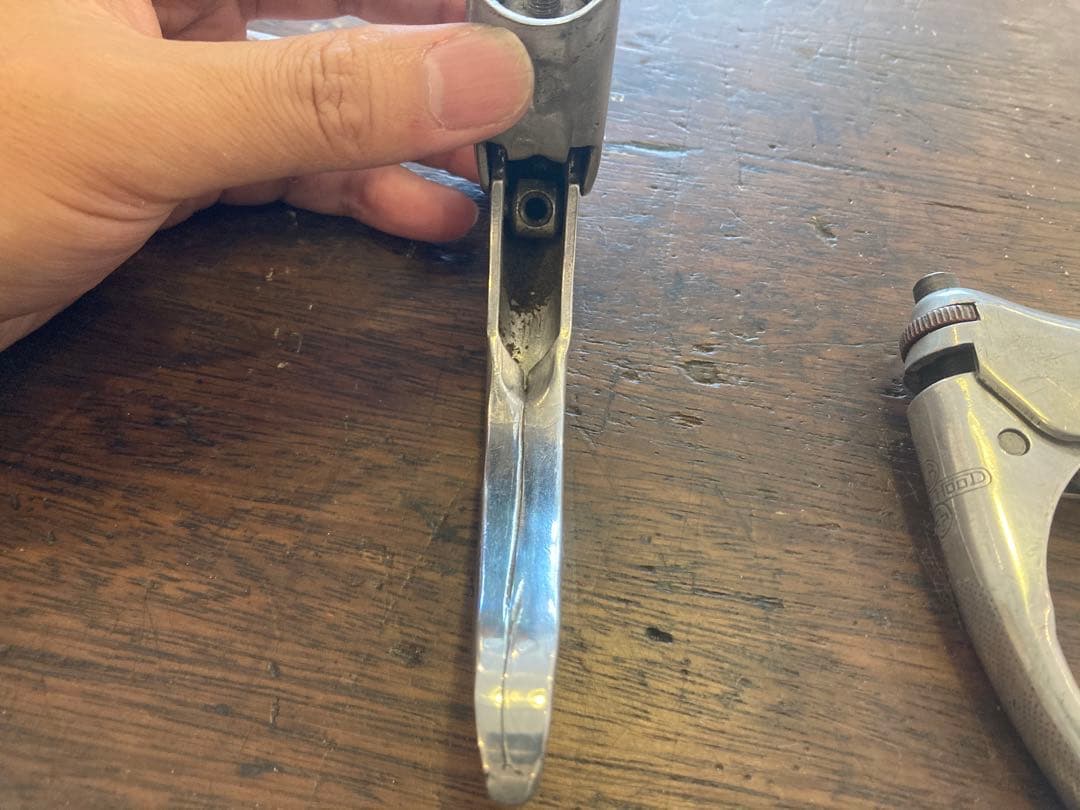 GB Super Hood ブレーキ レバー