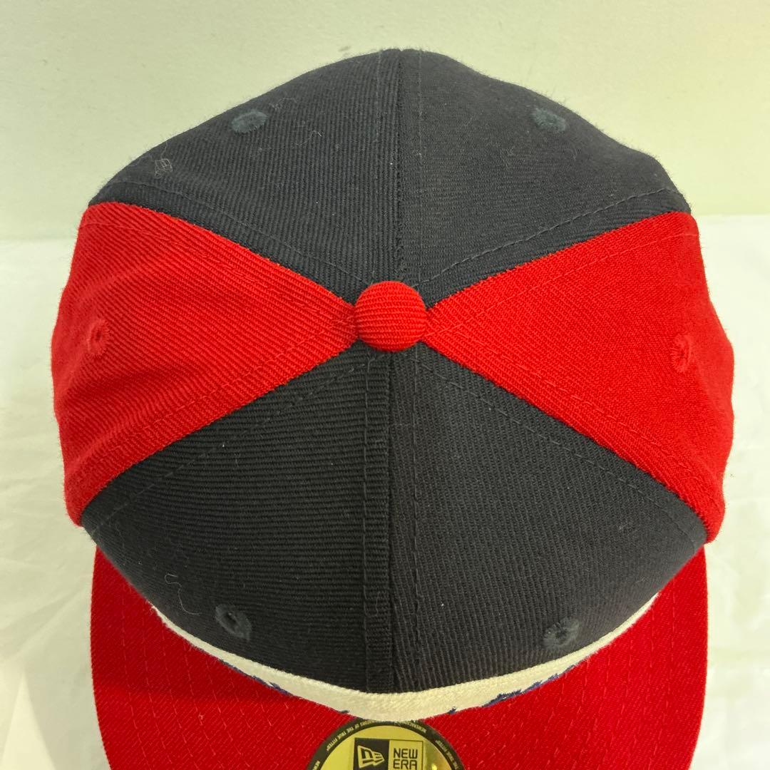 NEW ERA キャップ