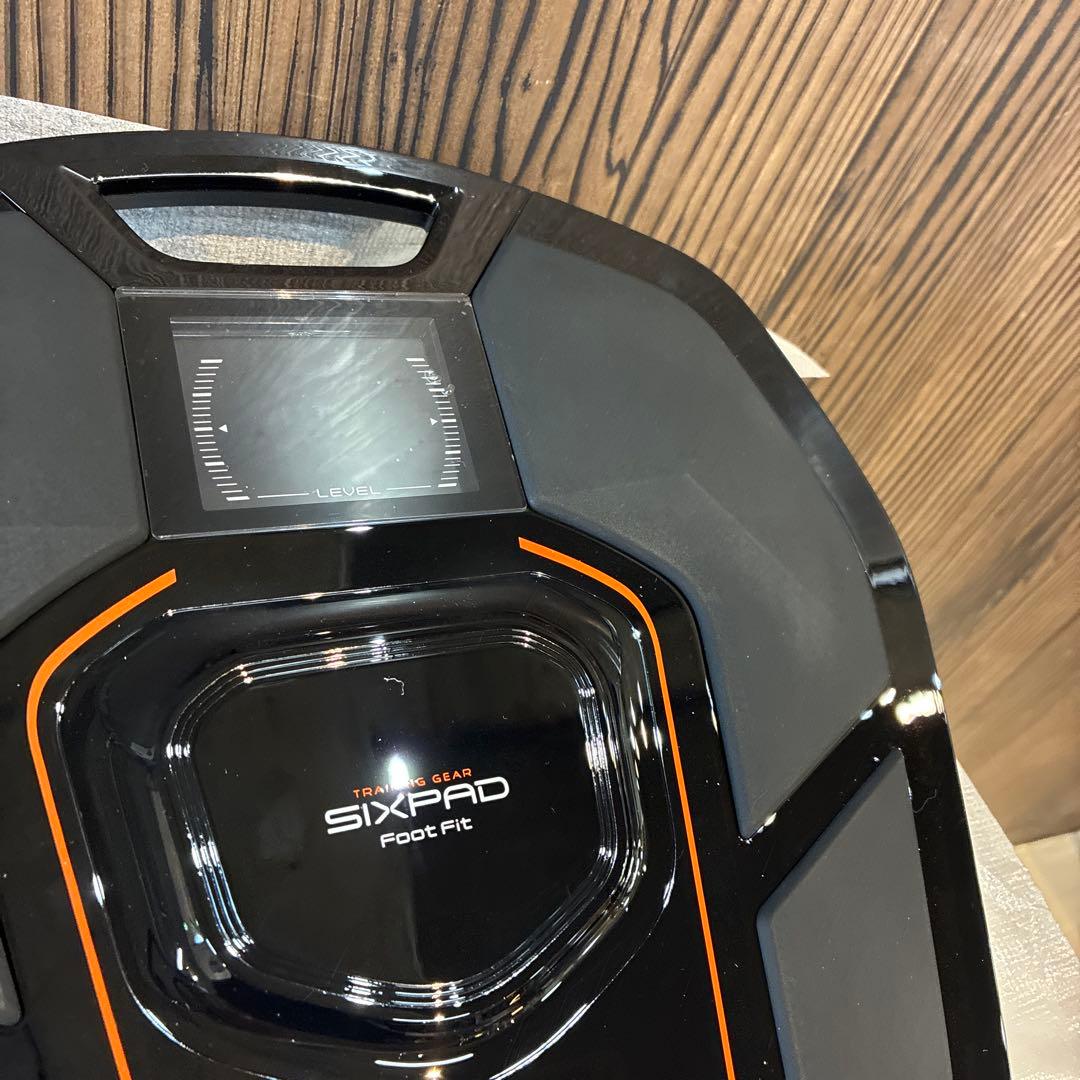 フットフィット シックスパッド SIXPAD 正規品 MTG　FOOTFIT