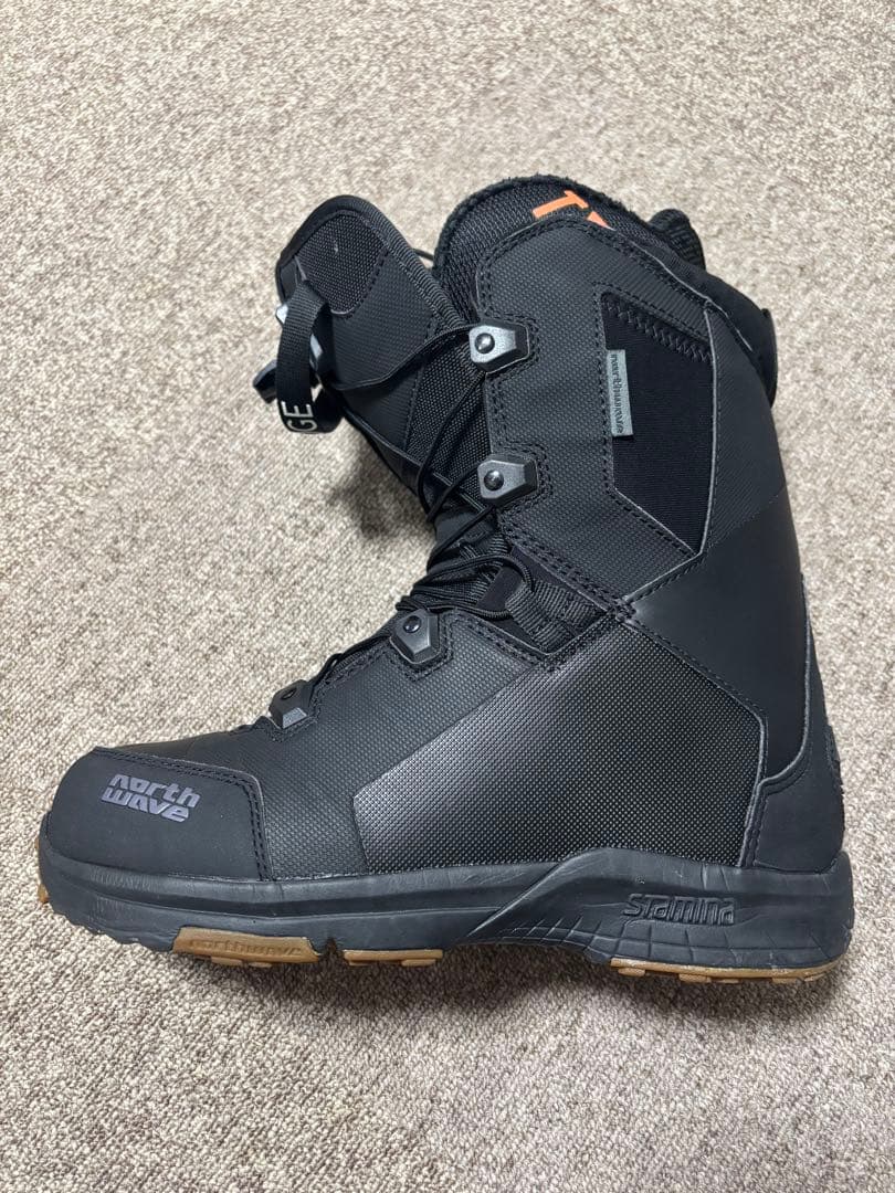 [美品]northwave edge アジアンフィット