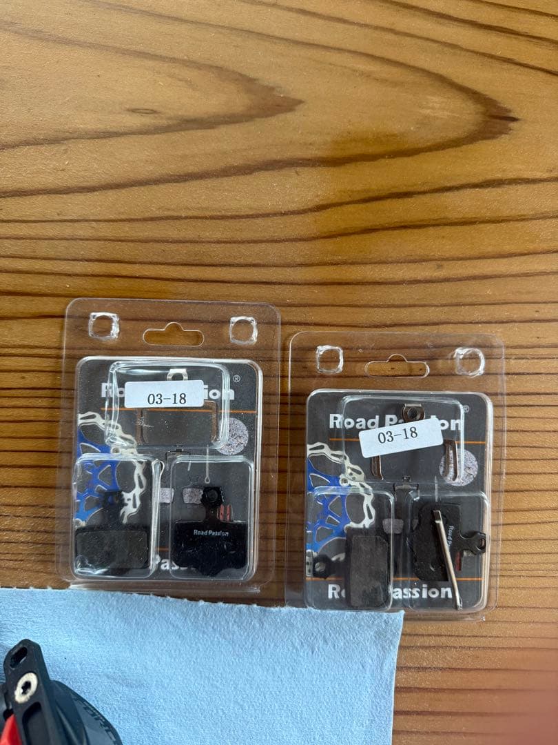 SRAM Force Etap レバー、ブレーキセット