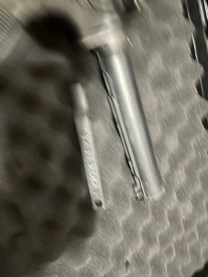 東京マルイ　次世代電動ガン　M4A1 ハードケース付き