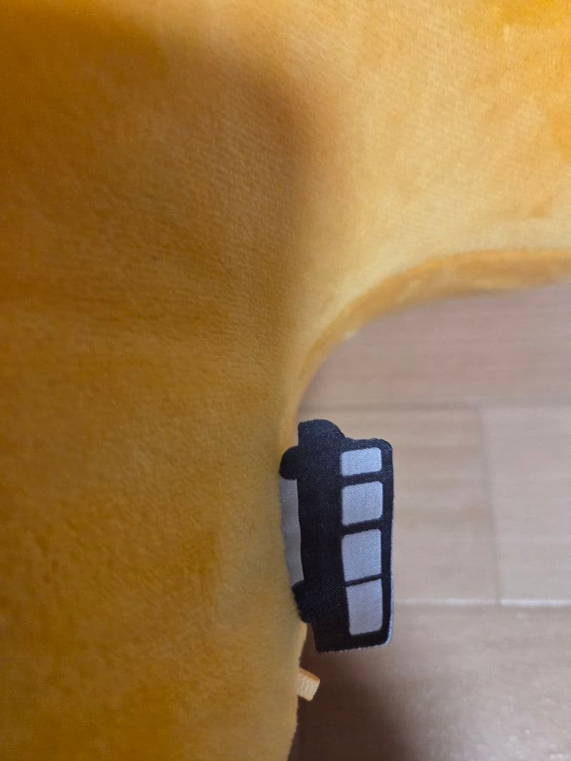 パペットスンスン　niko and…コラボ　ビッククッション　未使用　ニコアンド