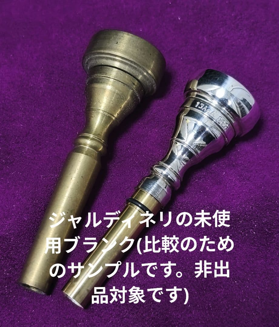 James R New 13A4A-Doc ジャルディネリブランク