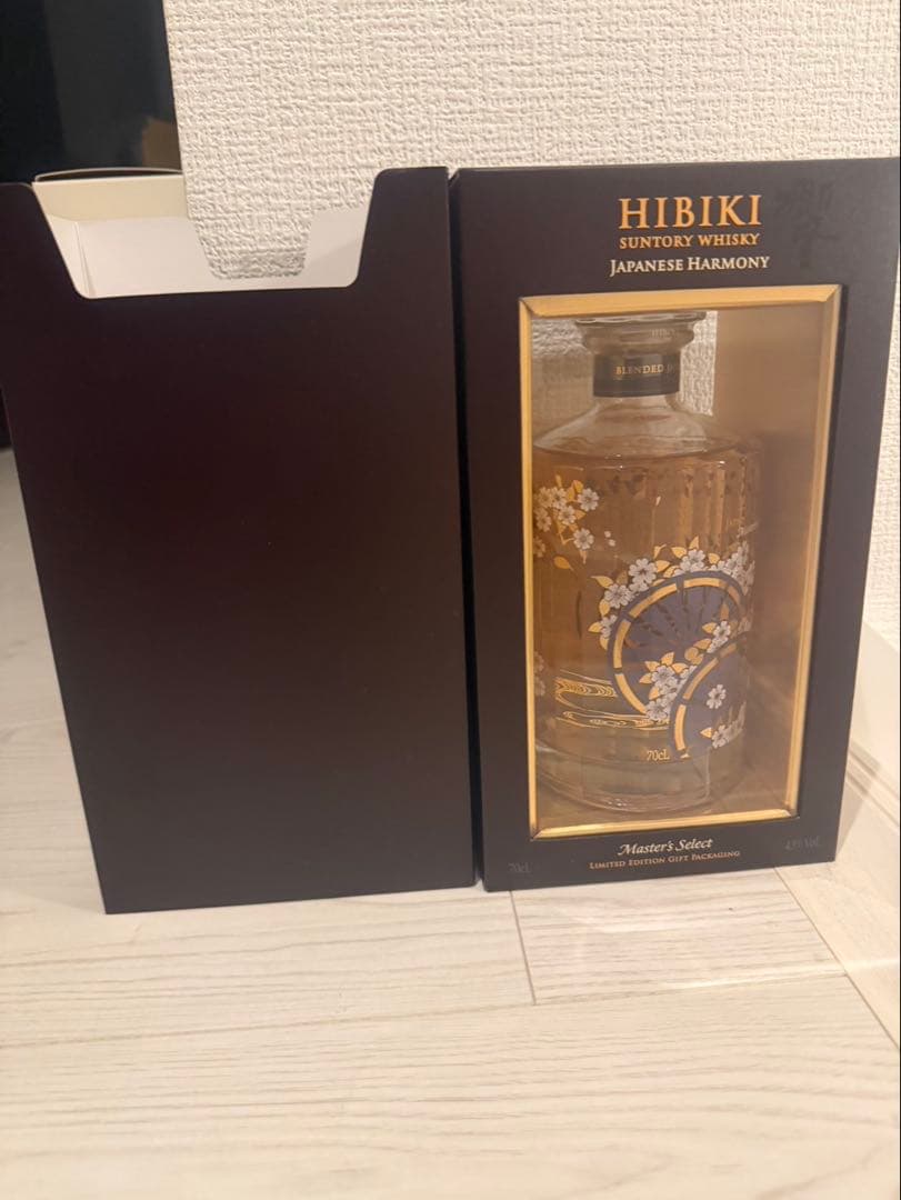 響 ジャパニーズハーモニー マスターズセレクト 700ml