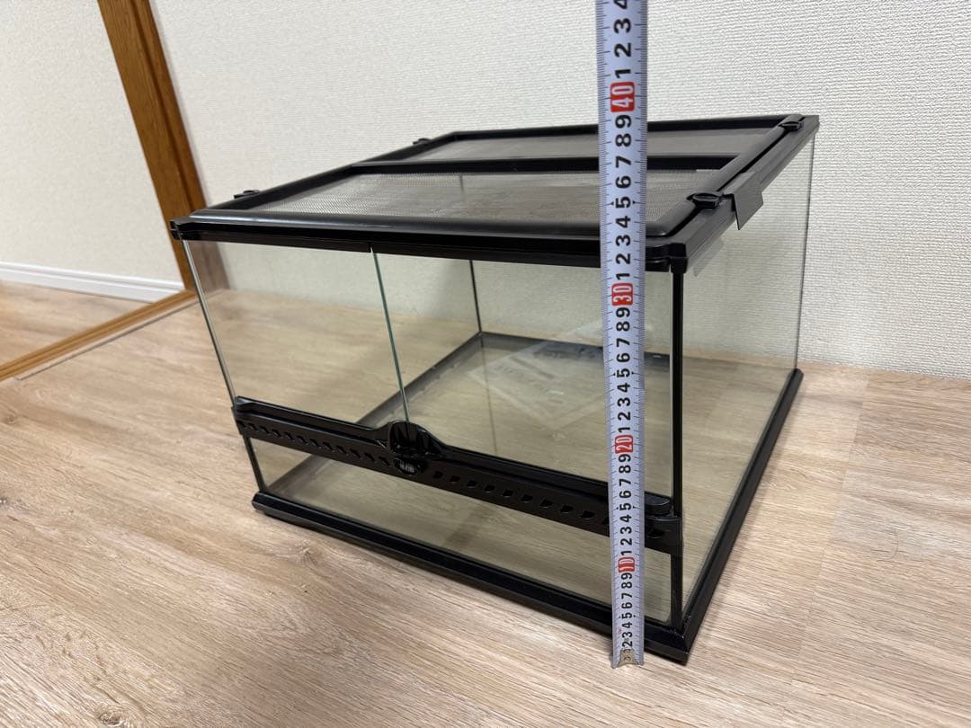 グラステラリウム4545 爬虫類飼育セット
