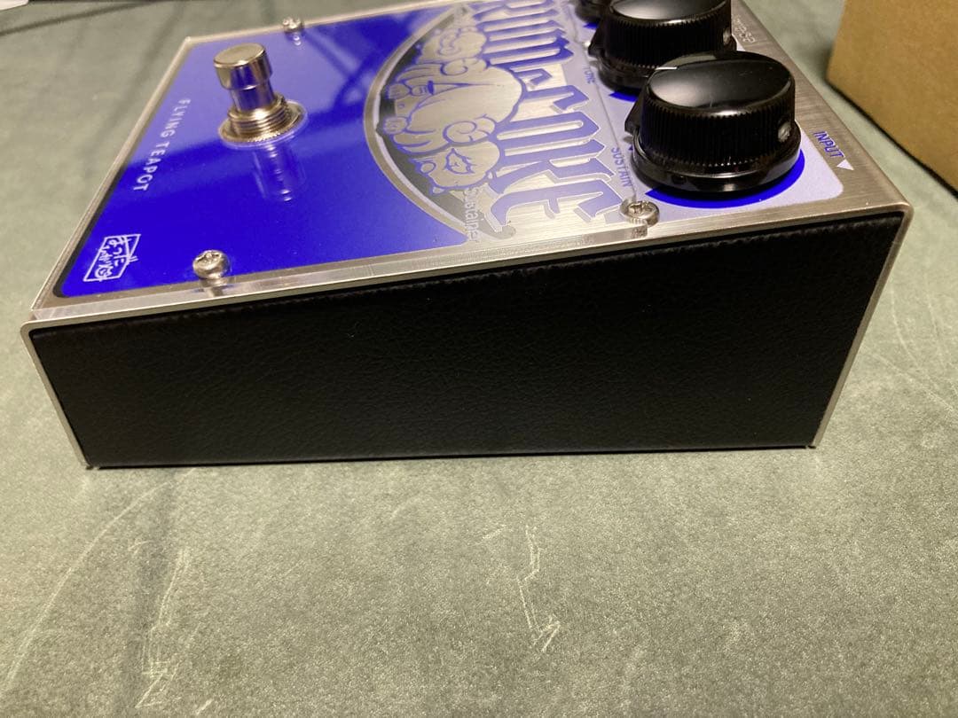 Rum and Coke Blue ver. Flying Teapot ファズ