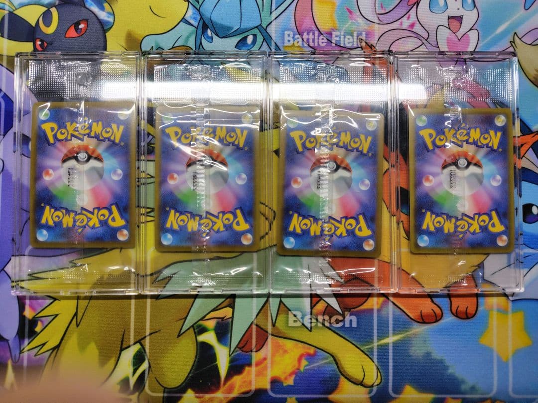 ポケカ　ミステリーボックス　プロモ　コンプリート　ルギアv その他