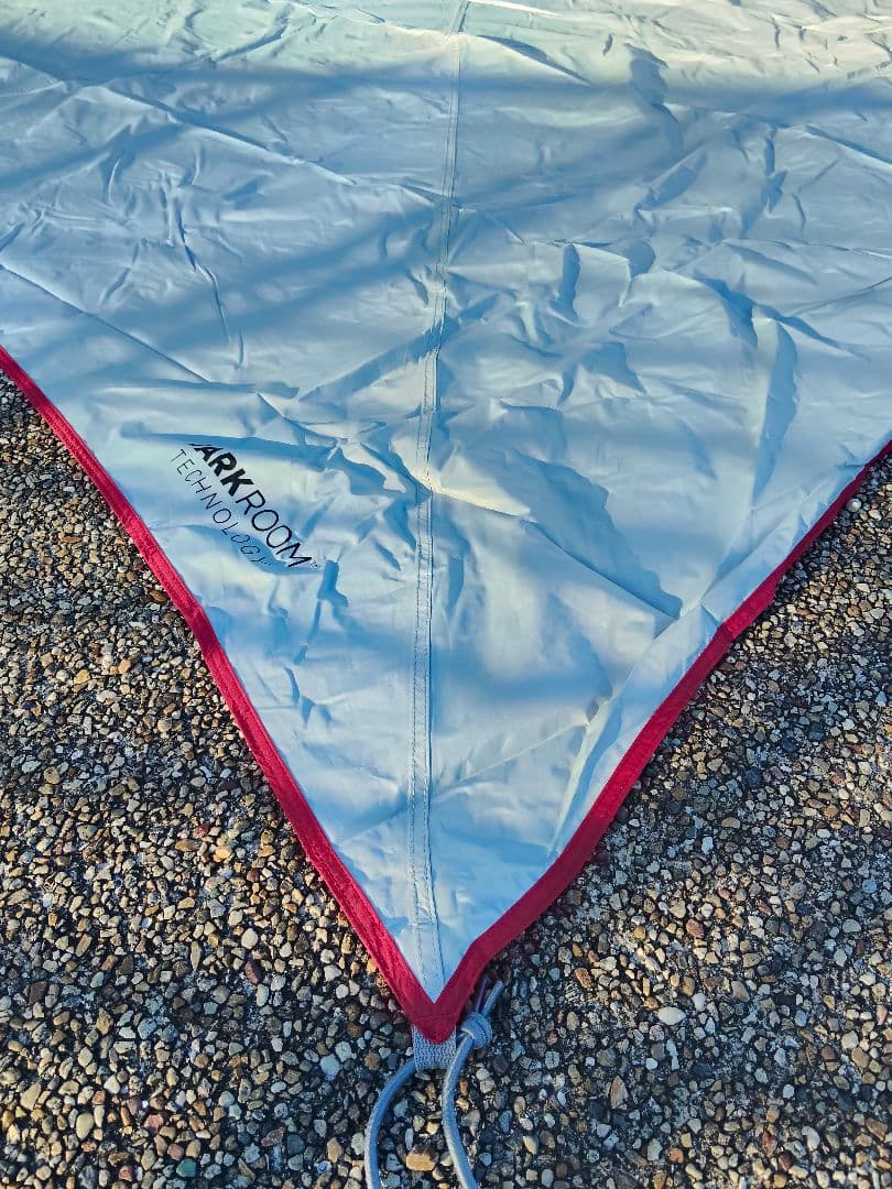 コールマン　タフスクリーン2ルームハウスMDX+ 純正グランドシート付き