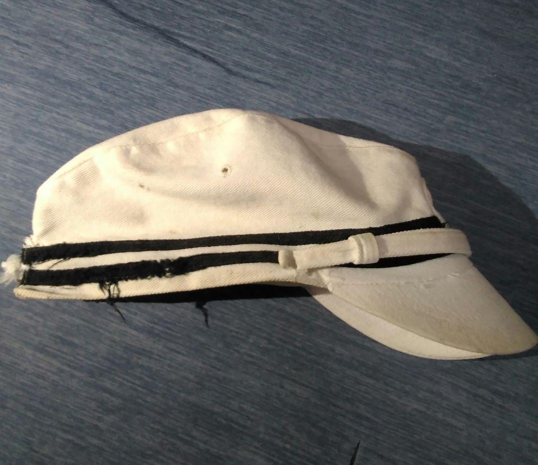日本海軍　第二種　帽子
