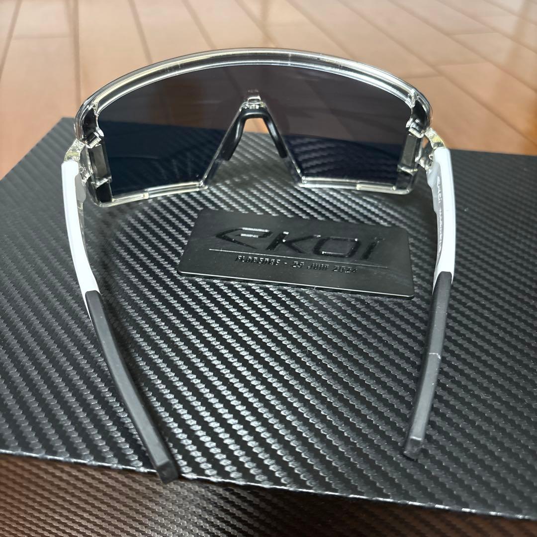世界限定販売 EKOI Racing MAGNETIC Sunglass kit