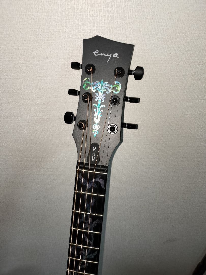 【カーボン製ギター】　ENYA NOVA GO アコースティックギター