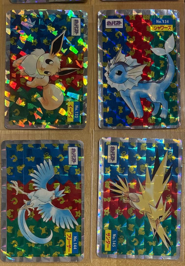 【コンプリート】トップサン　ポケモンカード　レア　キラ　ホロ　Pokemon