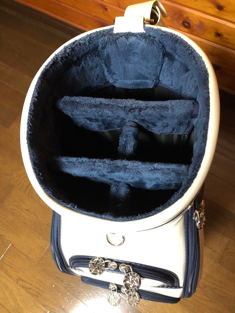 アサヒ　ARTISANデザイン キャディバッグ
