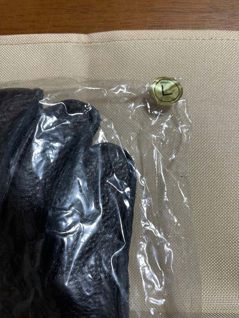 自衛隊実仕様グローブ　Lサイズ 2006年　未使用デッドストック品