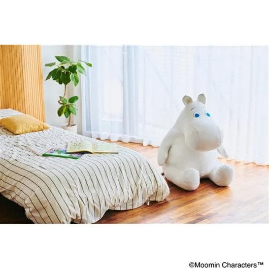 MOOMIN Yogibo Hugger 特大ムーミン ヨギボークッション
