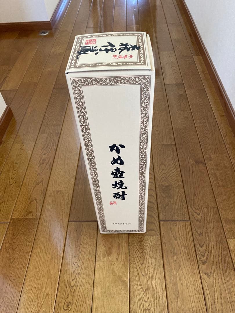 森伊蔵　かめ壺焼酎　1800ml