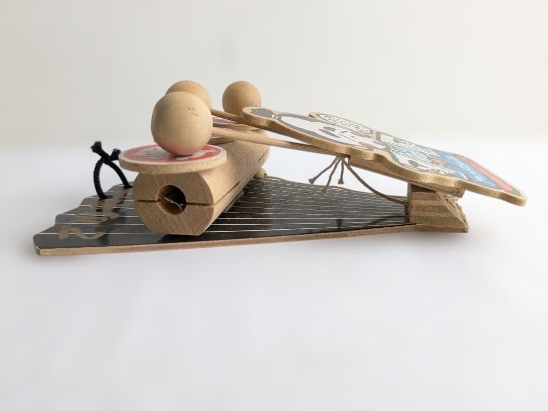 【希少】 志村けん だいじょうぶだぁ 大明神 太鼓 昭和レトロ