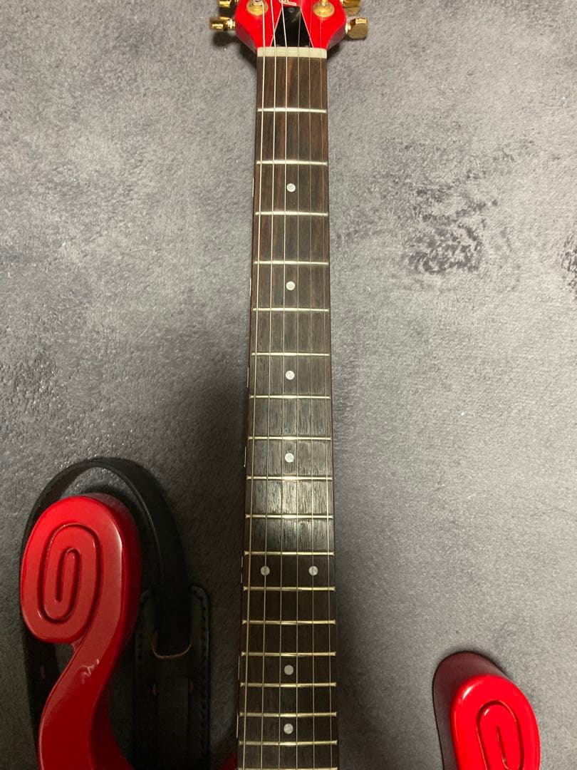 希少！FERNANDES BT120MM レッド