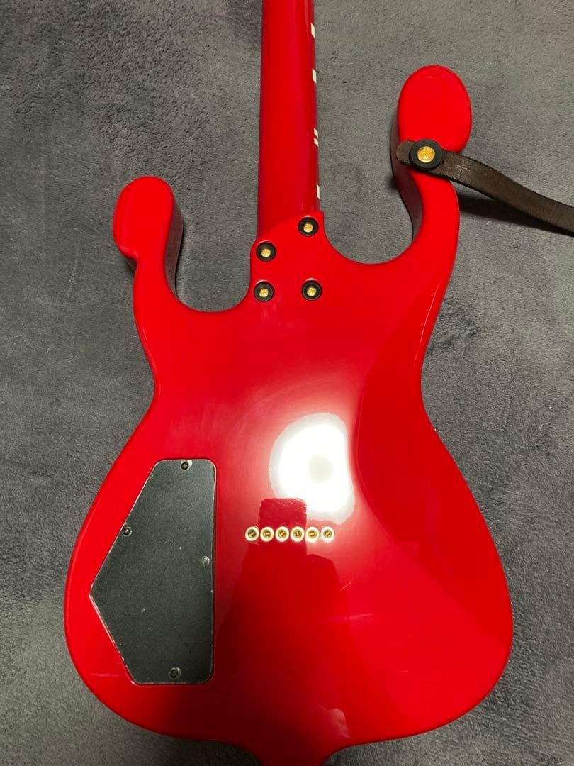 希少！FERNANDES BT120MM レッド