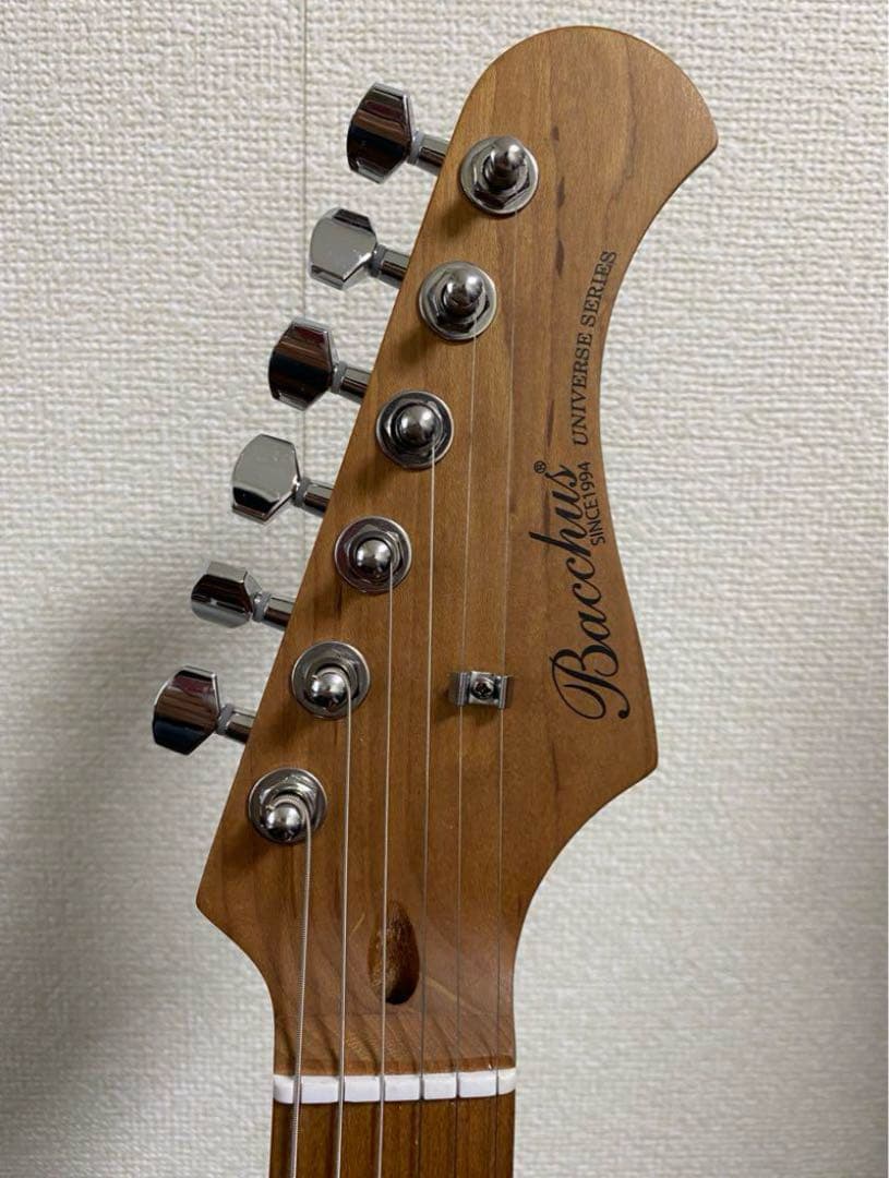 Bacchus ストラトキャスター