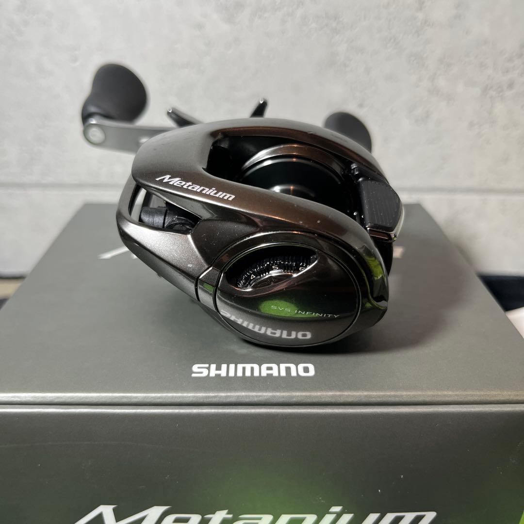 シマノ　20メタニウム　XG 深溝スプール（23メタニウム）仕様